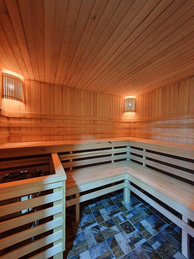 Knyazhyi Dvir Apartment Strigalnya Luaran gambar